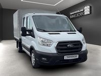 Gebraucht Ford Transit Trend 131 PS (96 kW) 2020 Weiß Van / Kleinbus