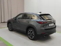 Gebraucht Mazda CX-5 Ad'Vantage 194 PS (142 kW) 2023 Grau SUV