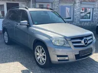 Gebraucht Mercedes GLK220 170 PS (125 kW) 2011 Silber SUV