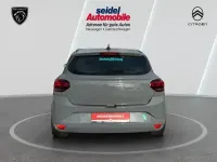 Gebraucht Dacia Sandero Expression 91 PS (66 kW) 2023 Grau Limousine