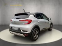 Gebraucht Renault Captur Intens 140 PS (102 kW) 2021 Schwarz metallic SUV