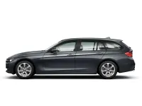 Gebraucht BMW 335 306 PS (225 kW) 2013 Mineralgrau metallic Kombi