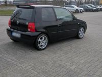 Gebraucht VW Lupo 50 PS (36 kW) 2004 Schwarz Kleinwagen