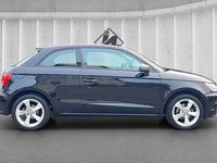 Gebraucht Audi A1 Sport 82 PS (60 kW) 2016 Schwarz Kleinwagen