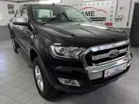Gebraucht Ford Ranger XLT 160 PS (117 kW) 2017 Schwarz Pickup