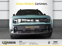 Gebraucht Renault 4 E-Tech Iconic 110 kW (150 PS) 2025 Hautsdefrancegrün, black pearlschwarz metallic SUV
