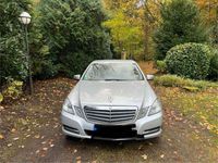 gebraucht Mercedes E300 CDI DPF BlueEFFICIENCY 7G-TRONIC Elegance