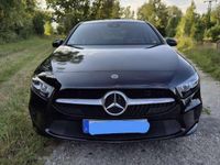 Gebraucht Mercedes 200 163 PS (119 kW) 2020 Schwarz Limousine