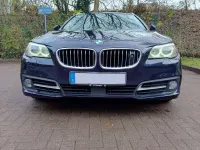 Gebraucht BMW 535 313 PS (230 kW) 2015 Blau Kombi