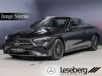 Gebraucht Mercedes CLE180 AMG 170 PS (125 kW) 2025 Grau Cabrio