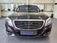 Gebraucht Mercedes S400 306 PS (225 kW) 2014 Braun Limousine