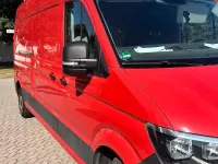 Gebraucht VW Crafter 102 PS (75 kW) 2019 Rot Van