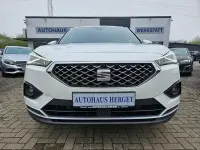 Gebraucht Seat Tarraco XCELLENCE 150 PS (110 kW) 2021 Oryxwhite SUV