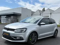 Gebraucht VW Polo Highline 90 PS (66 kW) 2017 Silber