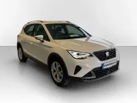 Gebraucht Seat Arona FR 110 PS (80 kW) 2023 Weiß SUV