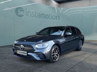 Gebraucht Mercedes E400 AMG 330 PS (242 kW) 2020 Grau Kombi