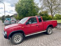 gebraucht Nissan PickUp MD21 KingCapLKW-Zulassung