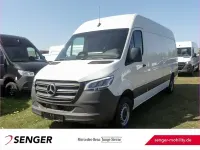 Nowe Mercedes Sprinter 190 KM (139 kW) 2026 Biały Van