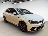 Gebraucht VW Polo R-line 110 PS (80 kW) 2022 Pure white Limousine