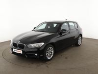 Gebraucht BMW 118 Advantage 150 PS (110 kW) 2019 Schwarz Kleinwagen