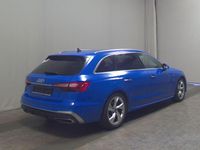 Gebraucht Audi A4 S-Line 204 PS (150 kW) 2022 Turboblau Kombi