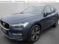 Gebraucht Volvo XC60 Momentum 197 PS (144 kW) 2022 Blau SUV