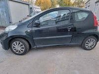 gebraucht Peugeot 107 automatik