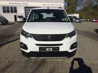 Gebraucht Peugeot Rifter Allure 131 PS (96 kW) 2021 Lack weiss banquis Van / Kleinbus