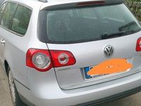 gebraucht VW Passat Variant 1.6 TDI DPF BlueMotion Varian...
