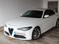 Gebraucht Alfa Romeo Giulia Super 179 PS (131 kW) 2016 Weiß Limousine