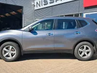 Gebraucht Nissan X-Trail Visia 131 PS (96 kW) 2015 Grau SUV