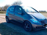 Gebraucht Mercedes A150 95 PS (69 kW) 2008 Grau Van / Kleinbus