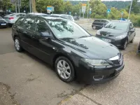Gebraucht Mazda 6 Active Plus 166 PS (122 kW) 2006 Schwarz Limousine