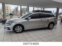 Gebraucht Renault Mégane IV Techno 140 PS (102 kW) 2023 Silber Limousine