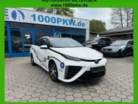Gebraucht Toyota Mirai 154 PS (113 kW) 2017 Weiß Limousine