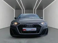 Gebraucht Audi A1 Sportback S-Line 95 PS (69 kW) 2025 Chronosgrau metallic Kleinwagen