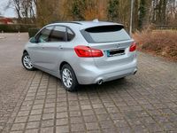 Gebraucht BMW 218 150 PS (110 kW) 2020 Silber Kombi