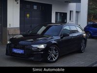 Gebraucht Audi A6 S-Line 204 PS (150 kW) 2022 Schwarz Kombi