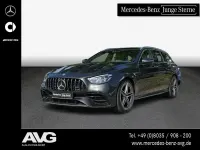 Gebraucht Mercedes E63S AMG AMG 612 PS (450 kW) 2022 Grau Limousine