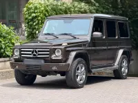 Gebraucht Mercedes G350 245 PS (180 kW) 2014 SUV