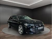 Gebraucht VW Passat Business 150 PS (110 kW) 2024 Schwarz (grenadillschwarz metallic) Kombi