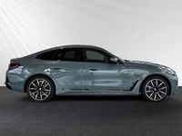 Gebraucht BMW i4 M Sport 250 kW (340 PS) 2024 Cape york grün metallic Limousine