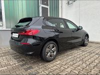 Gebraucht BMW 118 136 PS (100 kW) 2023 Schwarz Kleinwagen