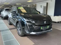 Gebraucht Peugeot 3008 Allure 136 PS (100 kW) 2023 Schwarz SUV