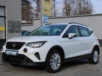 Gebraucht Seat Arona 95 PS (69 kW) 2023 Weiß SUV