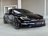 Gebraucht Tesla Model S Plaid 759 kW (1033 PS) 2024 Schwarz Kleinwagen