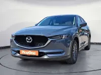 Gebraucht Mazda CX-5 Exclusive 150 PS (110 kW) 2020 Grau SUV