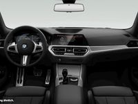 gebraucht BMW 330e M Sport LivProf 1Hd SitzHeiz PDC