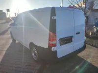 Gebraucht Mercedes Vito 136 PS (100 kW) 2019 Weiß Van