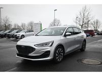 Gebraucht Ford Focus Titanium 116 PS (85 kW) 2024 Polarsilber metallic Kombi